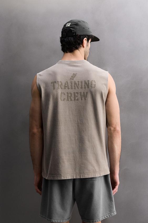 TRAINING TANK TOP - Image 2
