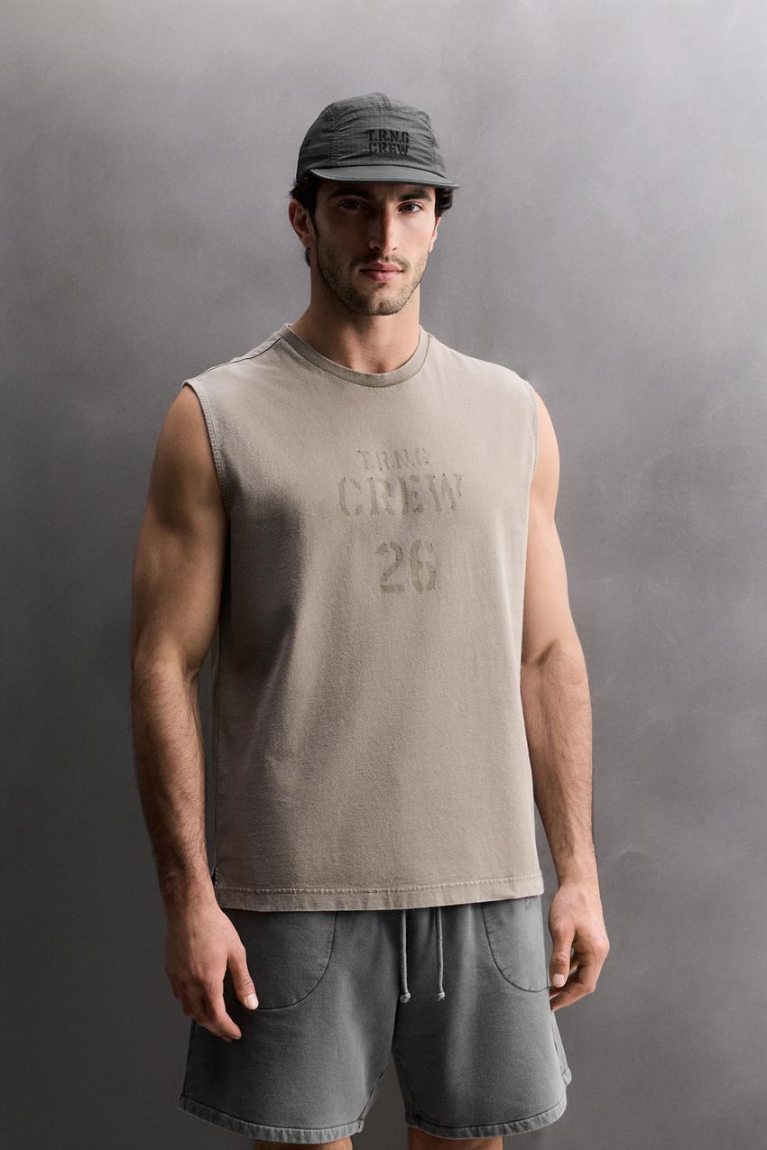 TRAINING TANK TOP - Image 3